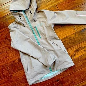 Flylow Billie Jacket Mauve